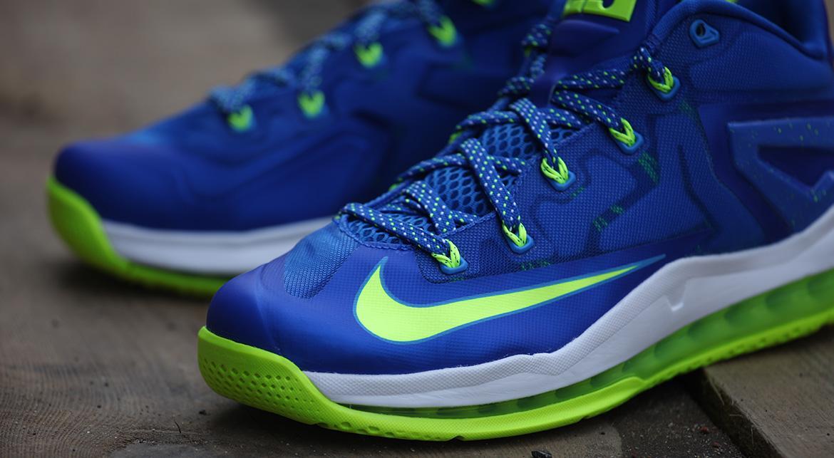 Nike Max Lebron XI Low 
